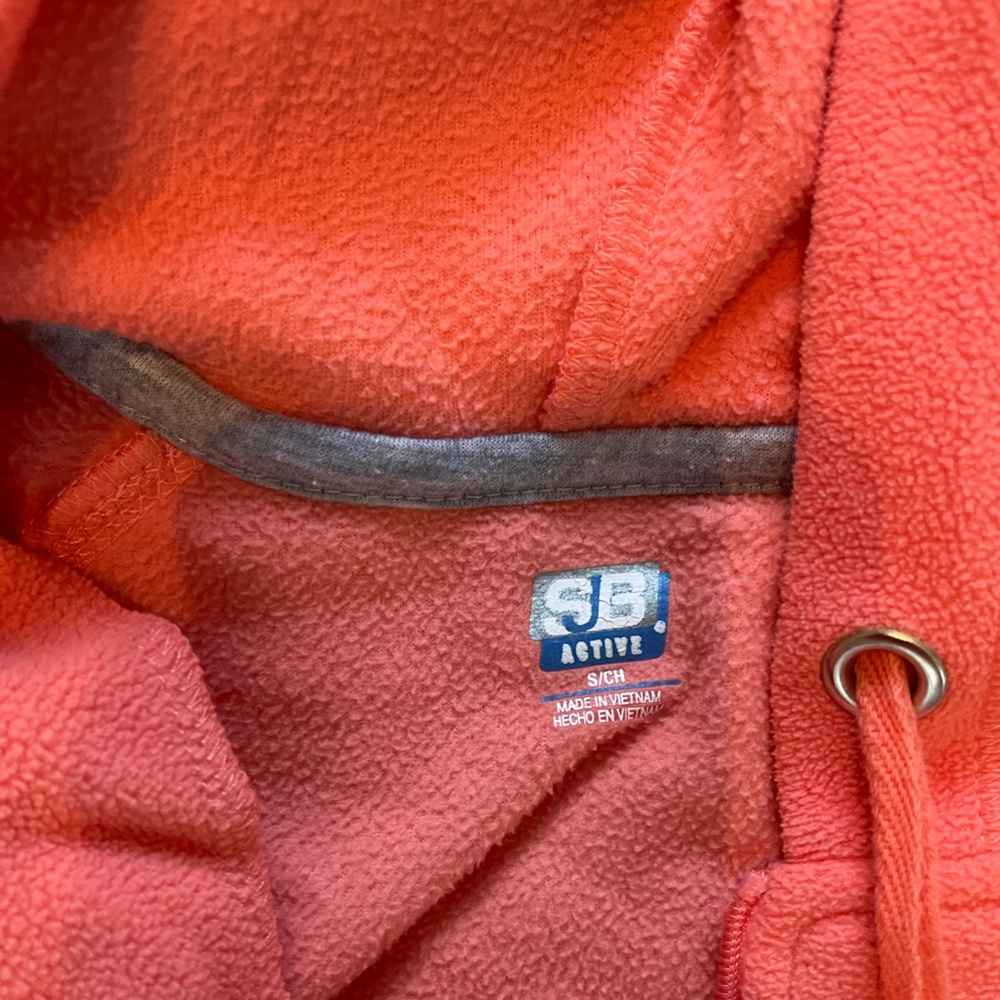 SJB ACTIVE | Women’s Fleece Quarter-zip - Picture 4 of 5